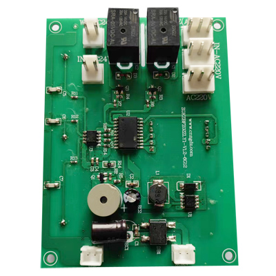 婦科治療儀控制板